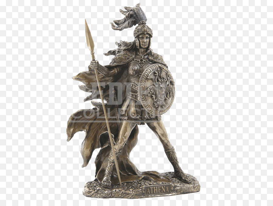 Athena Parthenos Nike von Samothrake Skulptur Statue - andere