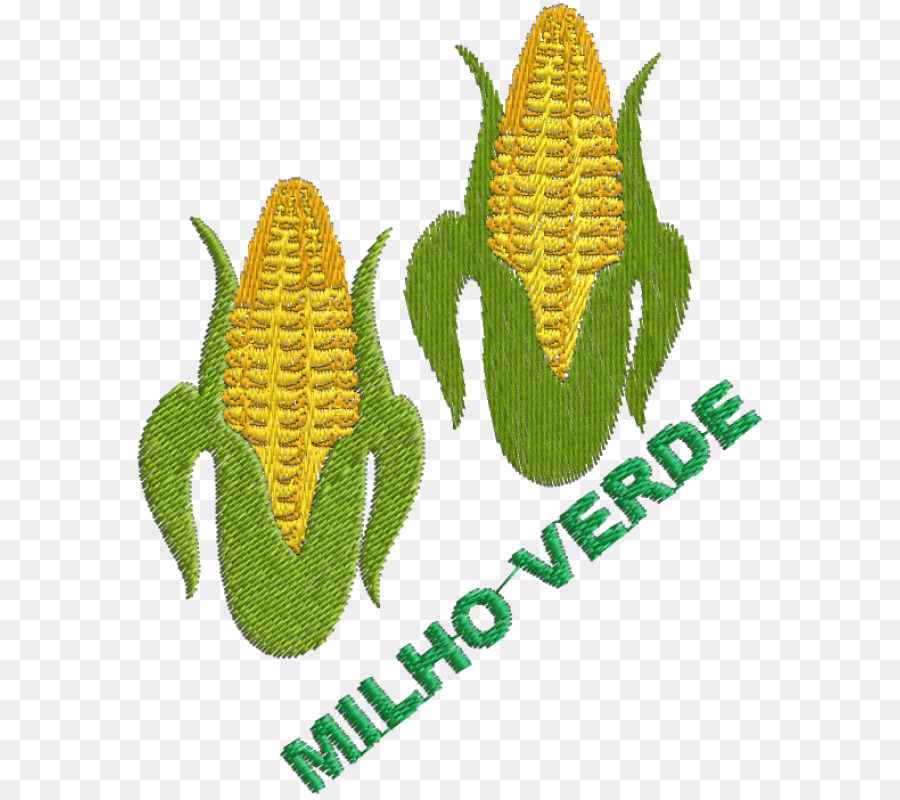 Mais Ricamo Logo Brand Di Frutta - altri