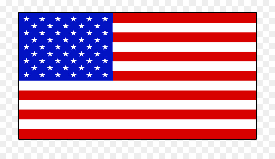 Flagge der Vereinigten Staaten Aufkleber clipart - Cinco de Mayo