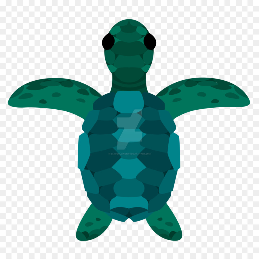 Tartaruga di mare del Logo Seashell - tartaruga di mare