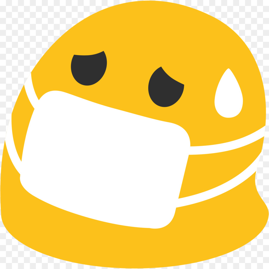 Emojipedia Smiley Noto-fonts Unicode - krank