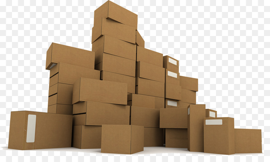Mover-Papier-Karton-Vlies-Verpackung und Etikettierung - Box