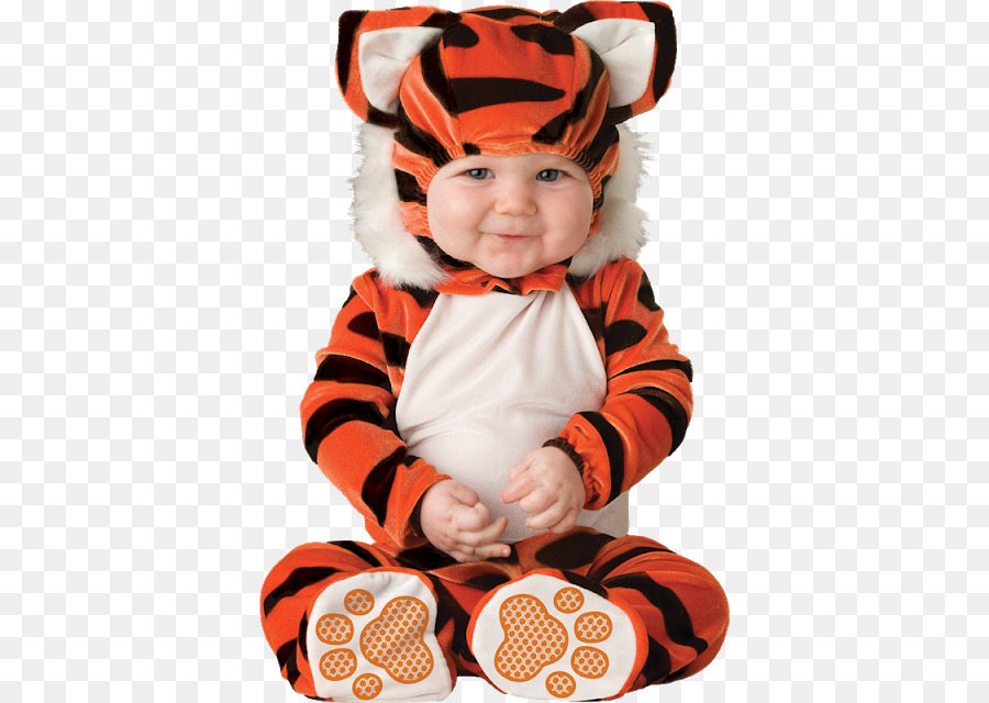 Amazon.com Hổ Trẻ sơ sinh Halloween - con hổ