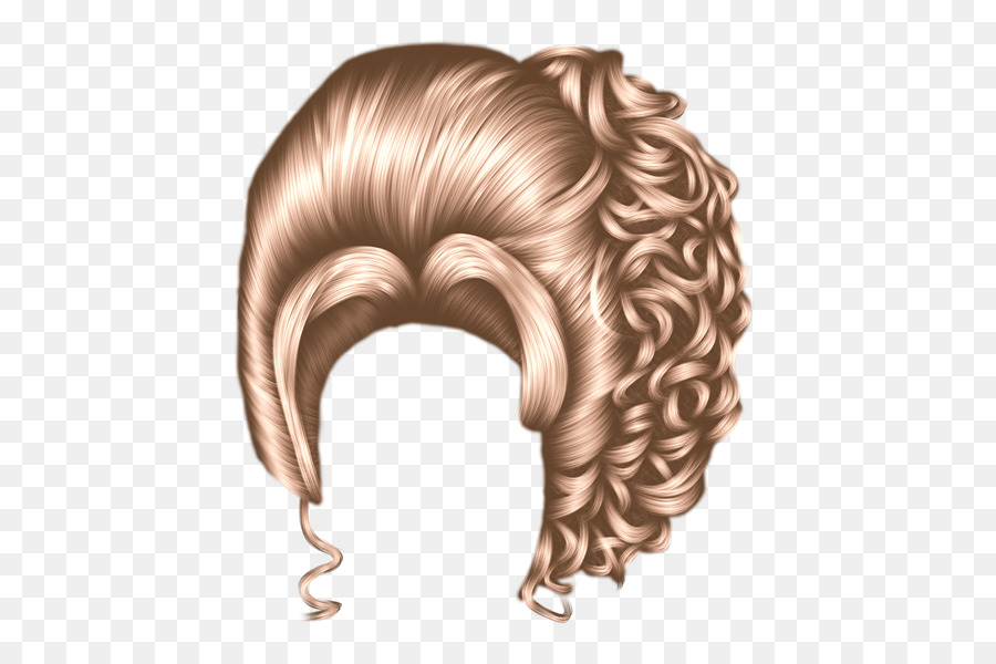 Parrucca Di Capelli PhotoScape - capelli