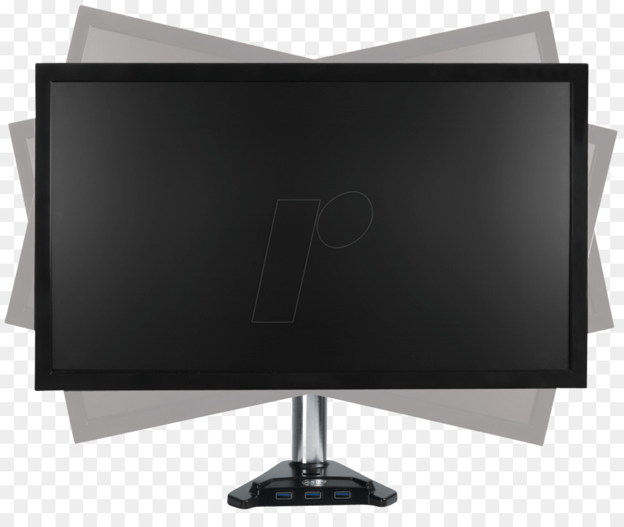 Computer Monitor Flat panel display del dispositivo Stereo display Elettronico visual display - altri