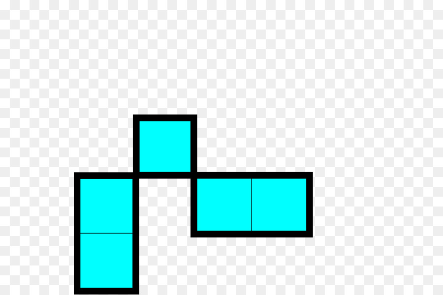 Tetris Blue