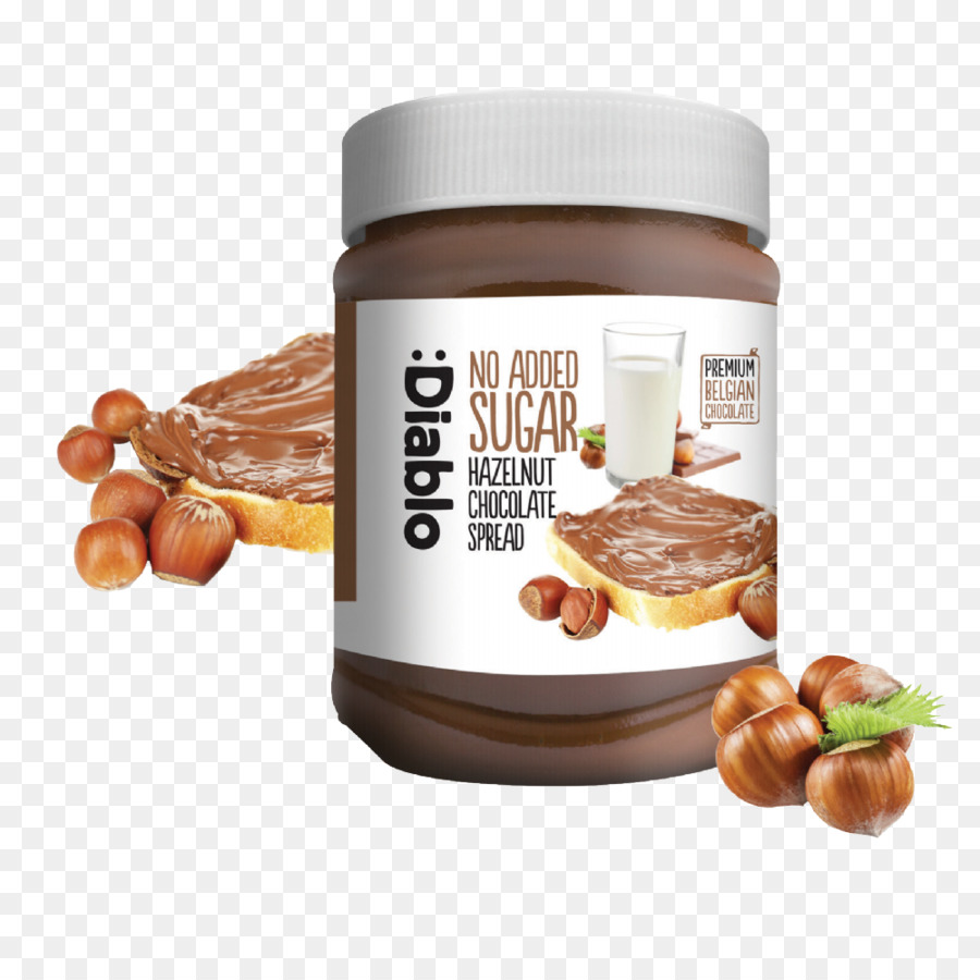 Schokoriegel, Weiße Schokolade, Nutella Chocolate chip cookie Zucker - Haselnuss