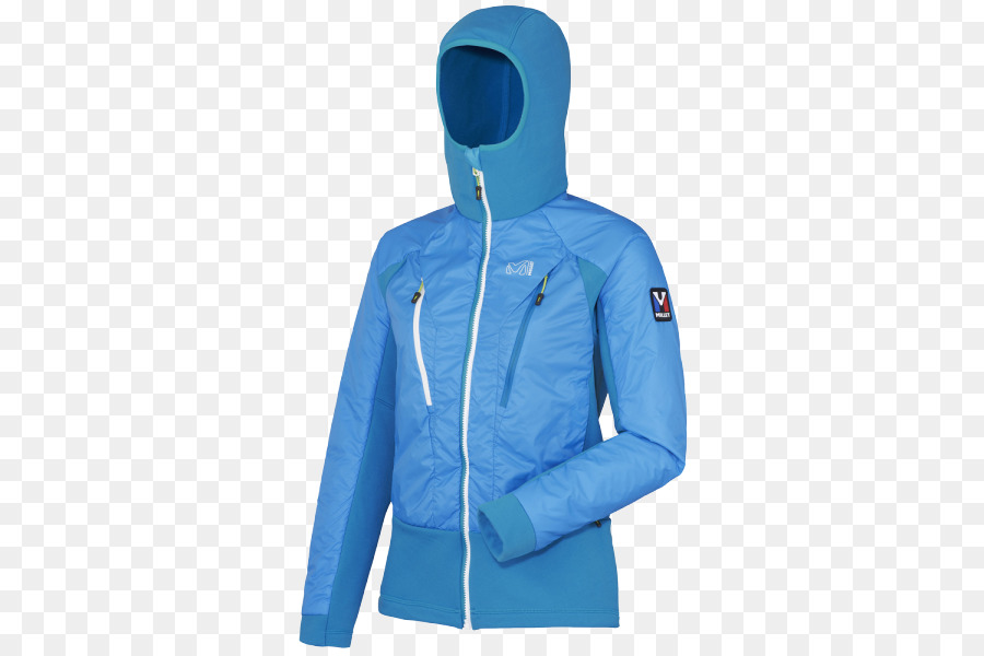 Millet Kleidung Hoodie Trainingsanzug Jacke - Jacke