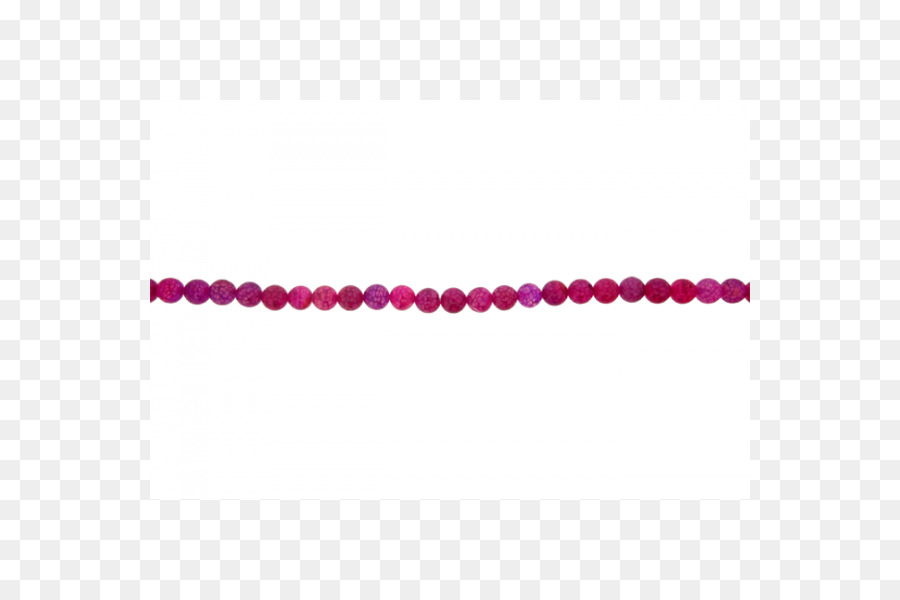 Körper-Schmuck-Armband-Perlen-Rosa-M-Linie - Linie