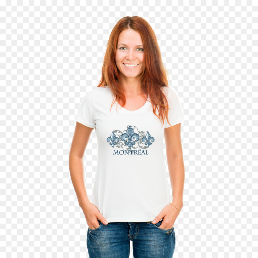 T-shirt Stock-Fotografie-Frau Top - Weißes T shirt