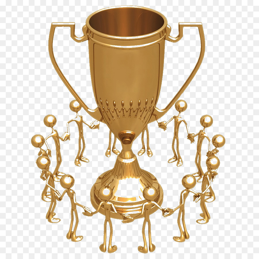 Premio Trofeo Eccellenza Business Azienda - vetro trofeo