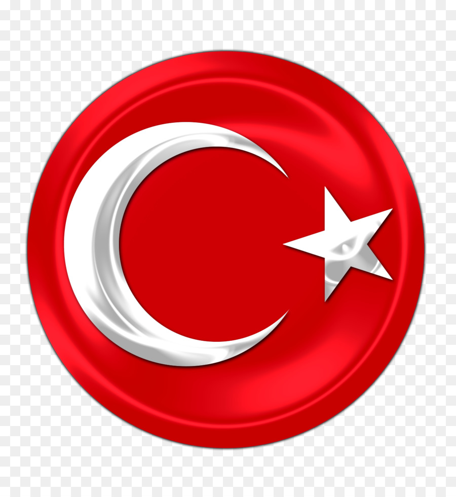 Bandiera Della Turchia Bandiera Turca Scaricare Png Disegno Png Trasparente Cerchio Png Scaricare