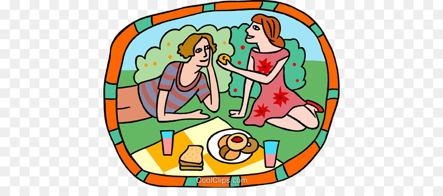 Picknick-Körbe clipart - andere
