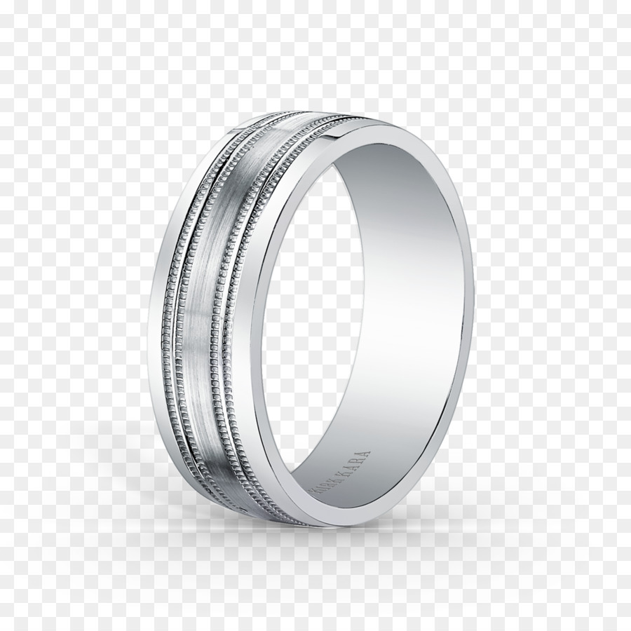 Hochzeit ring Silber Braut - Ring
