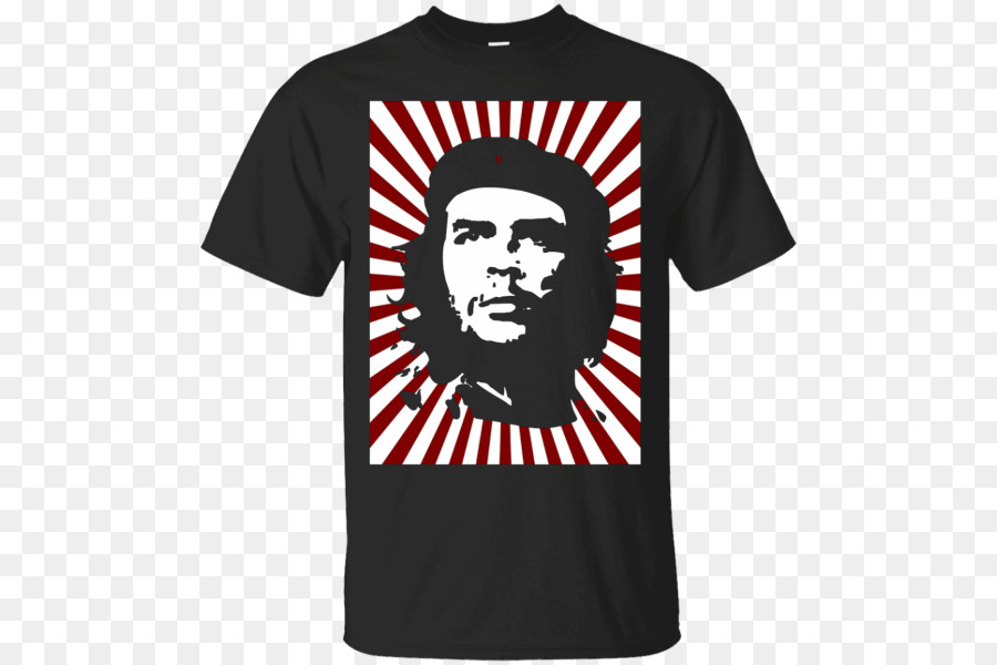 Che Guevara Long Sleeved T Shirt