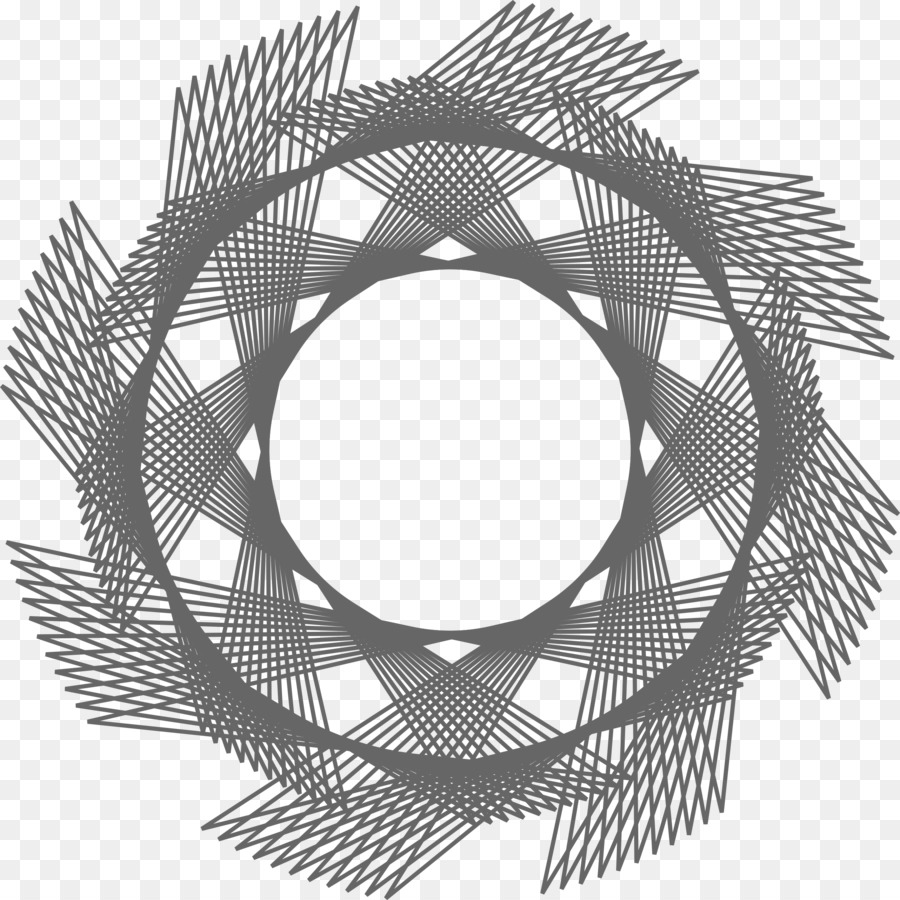 Geometria del disegno Clip art - filo spinato