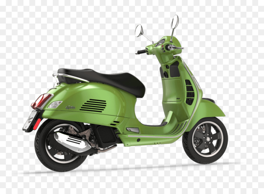 Vespa GTS Piaggio Scooter Auto - scooter
