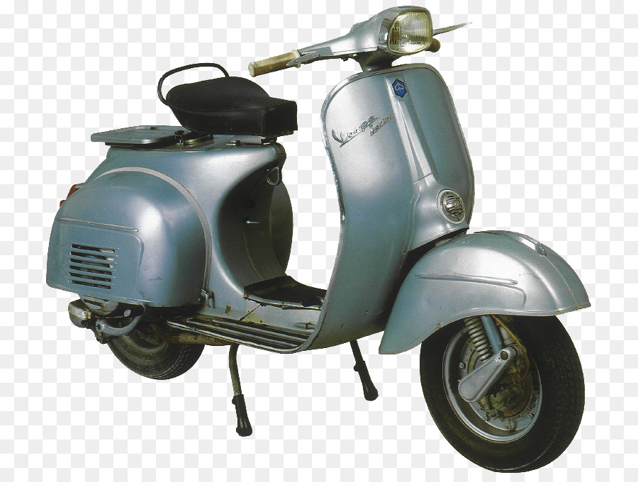 Vespa Motorized Scooter