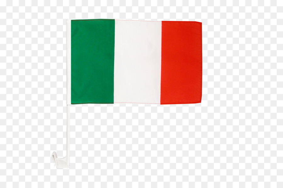 Bandiera dell'Italia, Bandiera dell'Italia Auto Fahne - bandiera