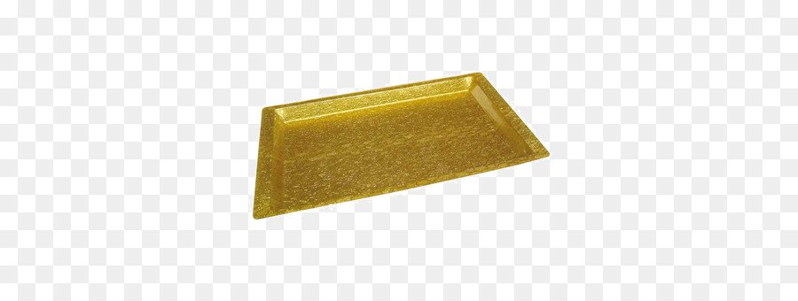 Rechteck-Gold-Fach-Material-Plastik - Gold