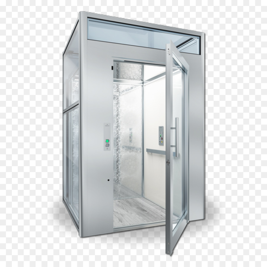Ascensore Home lift XL Axiata sedia a Rotelle ascensore Schindler Group - Ascensore