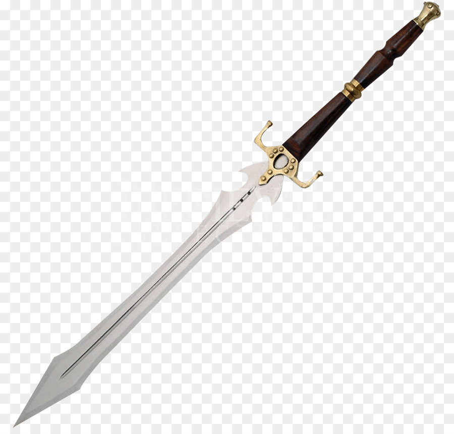 Ritterliches Schwert, Pfeil und Bogen, Baseballschläger Messer - Schwert