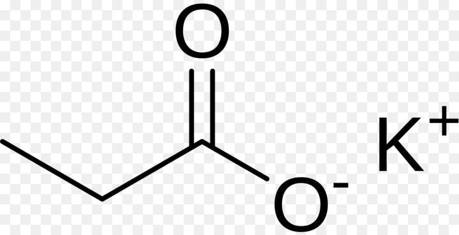 L'acido acetico acetato di Potassio acido Carbossilico - sale