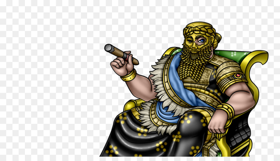 Người Arcadia Đế Chế Sumer Anh Ta Vô Nghệ Thuật - những người khác