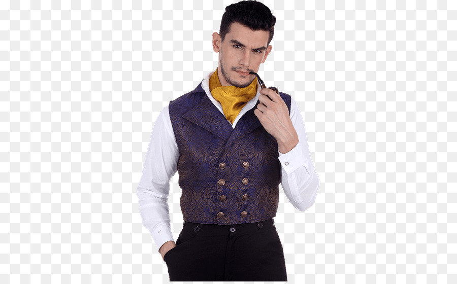 Viktorianischen ära, viktorianischen Mode, Kleidung, Neo-viktorianischen Steampunk-Mode - Jacke