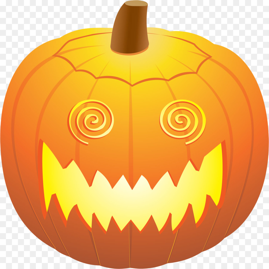 Jack-o'-lantern-Kürbis-Halloween-Winter-squash-Cucurbita - Kürbis