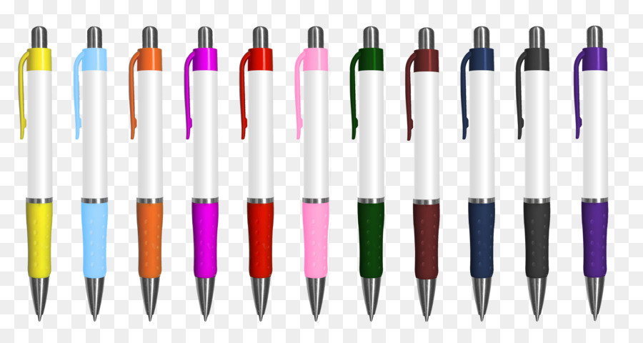 Kugelschreiber Papier-Bleistift-Radiergummi - Stift