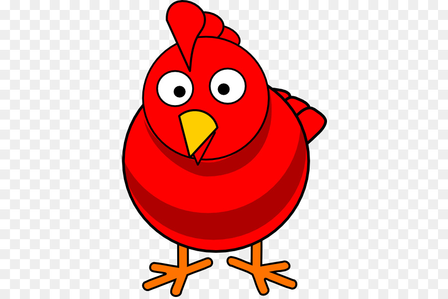 Hühner-Sammlung Die Kleine Rote Henne Hahn Clip art - Huhn