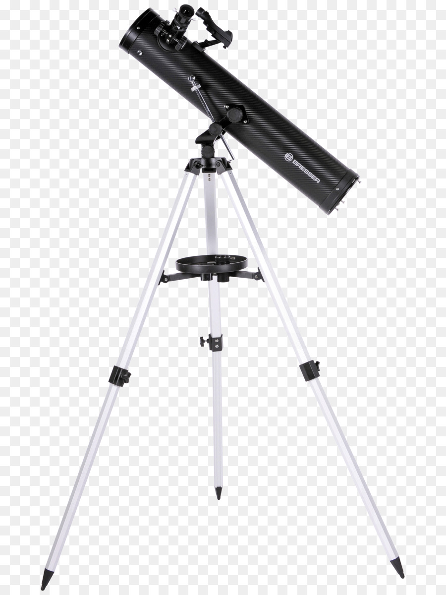 Spiegelteleskop Newton-Teleskop Bresser National Geographic Reflektor Teleskop AZ Hardware/Elektronik - Teleskop