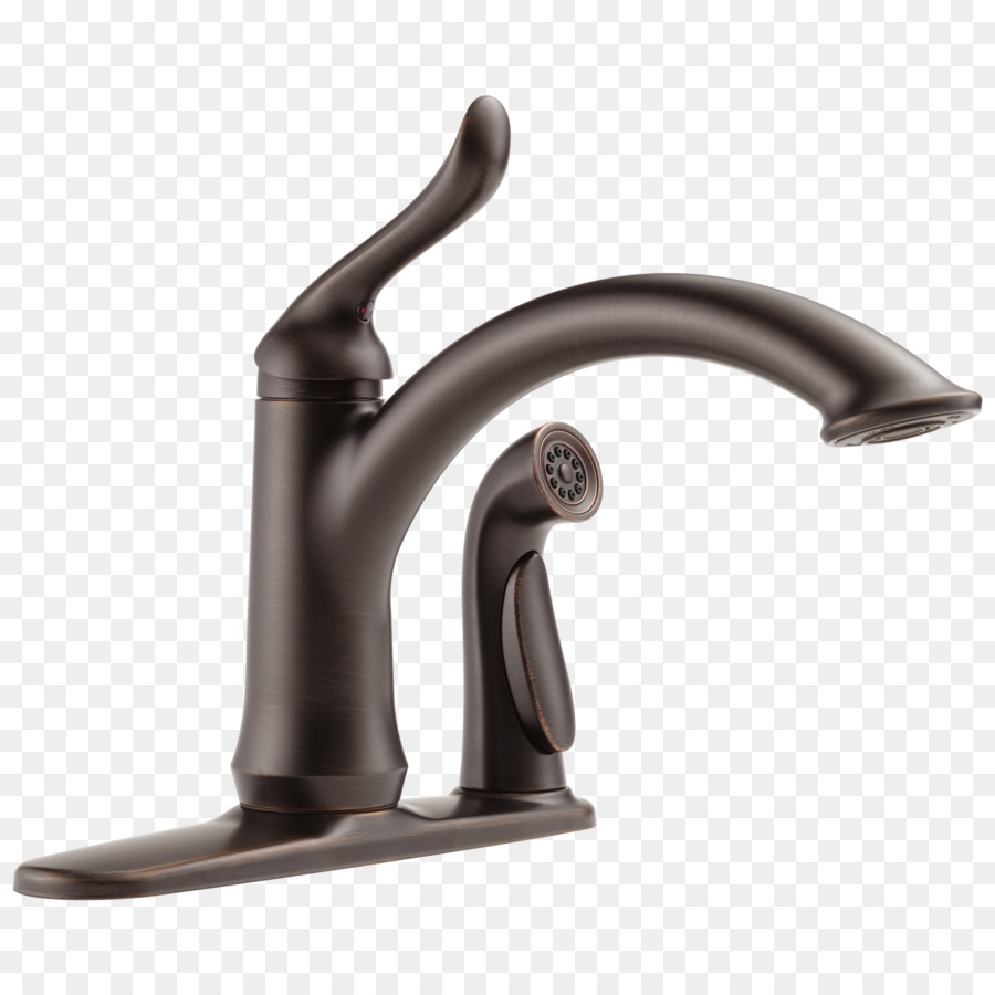 Tippen Sie Auf, Badezimmer Armaturen Waschbecken Badewanne - Bronze