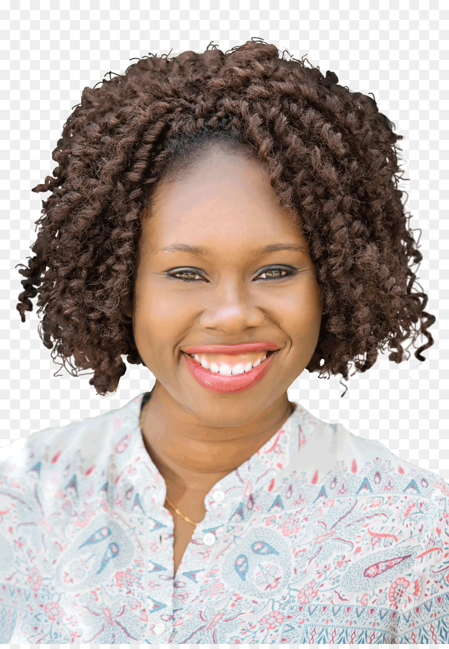 Jheri curl Hair färben Afro Schwarze Haare - zwischenmenschliche