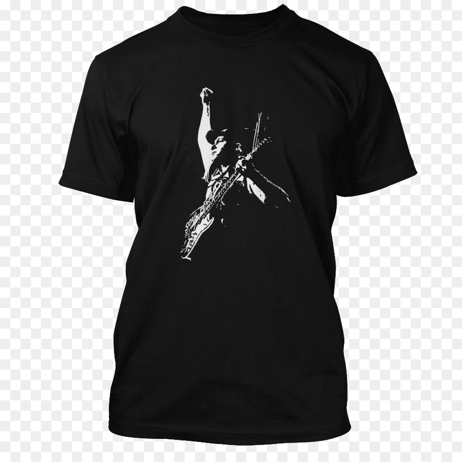 T-shirt Manica della Felpa Jazz - Maglietta