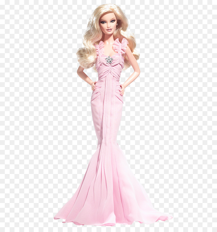 Rosa Hoffnung Barbie-Puppe Ken - Barbie