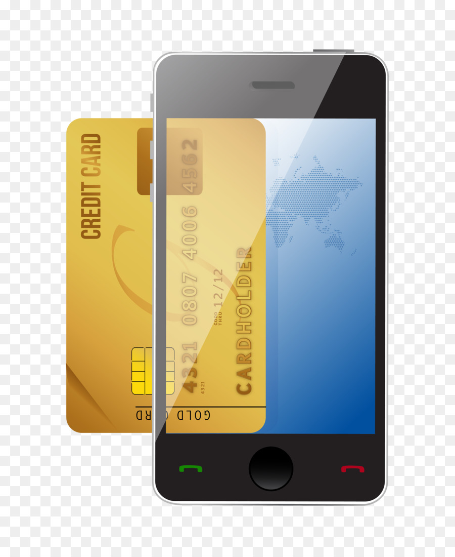 Pagamenti tramite Smartphone iPhone di Verizon Wireless Clip art - smartphone