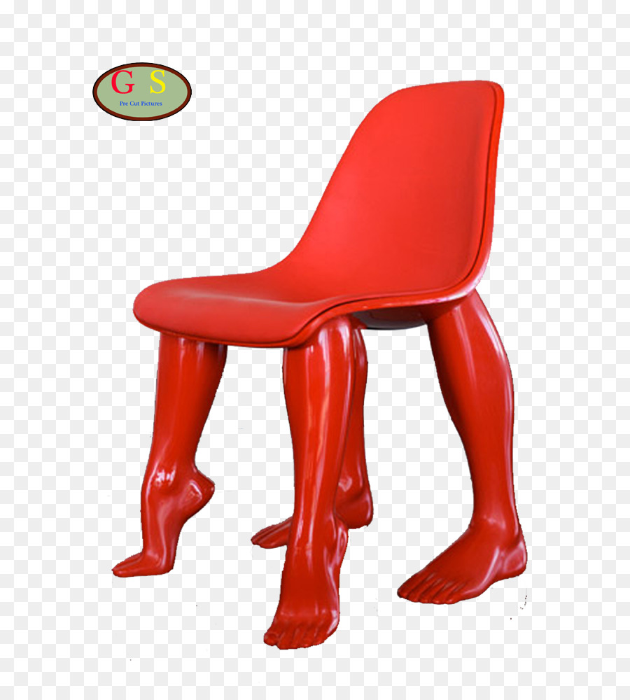Stuhl Kunststoff-Industrie-design - Stuhl