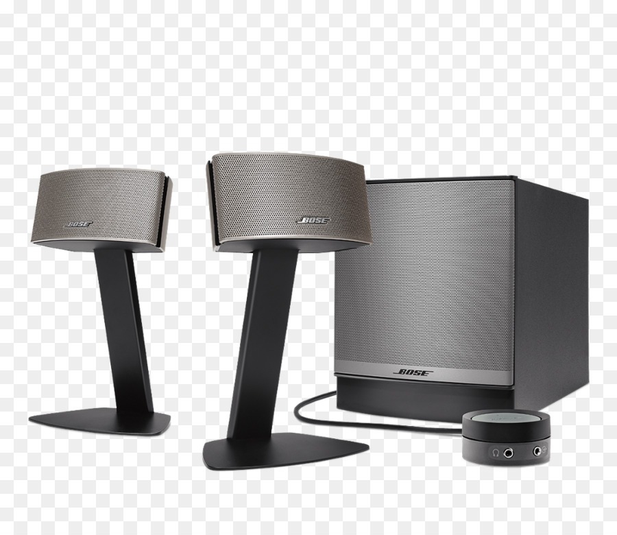Lautsprecher Bose Companion-50 Firma Bose Audio PC-Lautsprecher - sound system