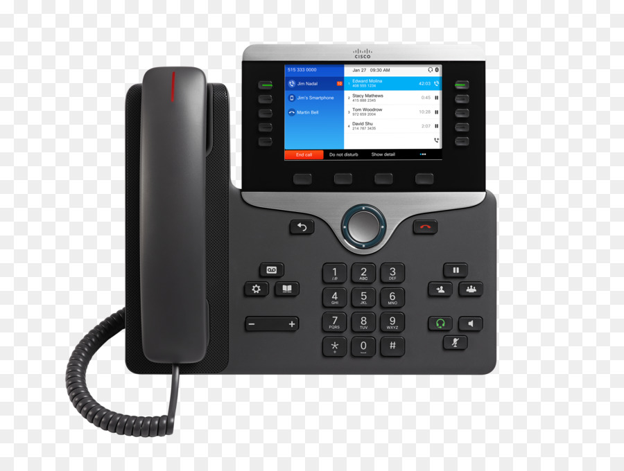 Cisco VoIP-Telefon 8851 - Charcoal Cisco 8851-VoIP-Telefon - Charcoal Cisco 8841 Telefon - andere