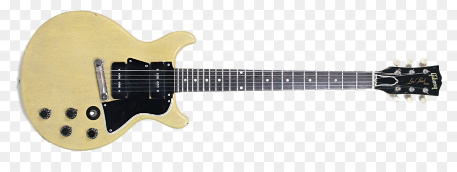 Akustisch-elektrische Gitarre Gibson Les Paul Junior, Gibson Les Paul Special Gibson Les Paul Custom - E Gitarre
