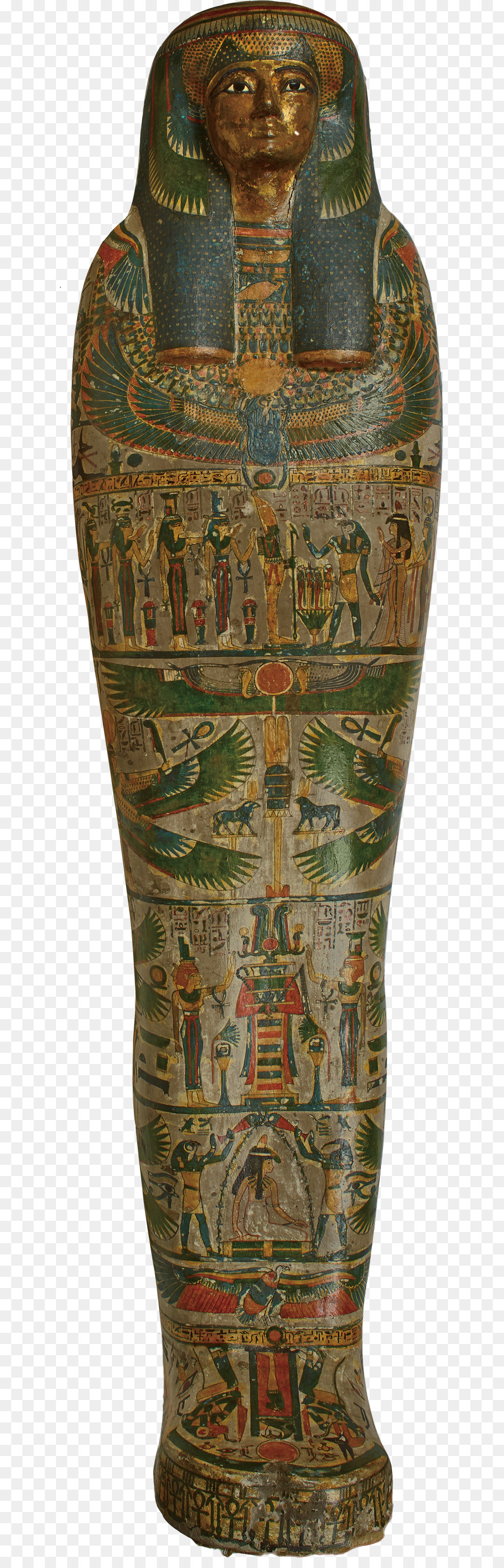 Museo del Palazzo nazionale Mummie Egiziane dal British Museum: alla scoperta degli Antichi Vive Antico Egitto, Karnak - mummia