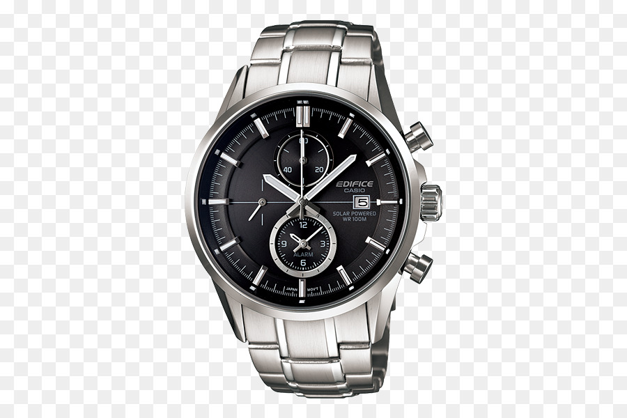 Casio Edifice Solar-betriebene Uhr Chronograph - Uhr