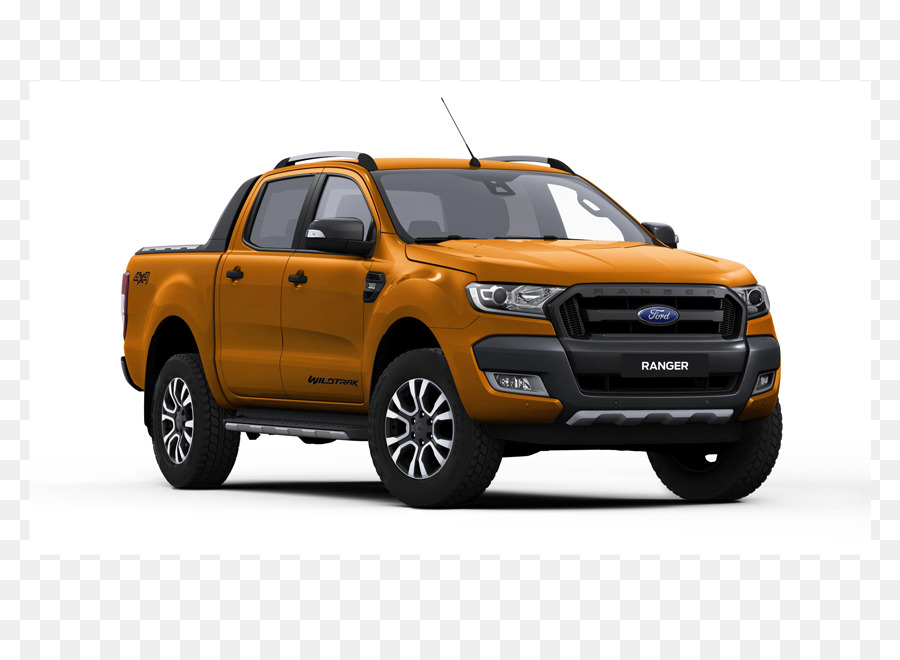 Ford Ranger-Auto Pickup-truck Toyota Hilux - Ford