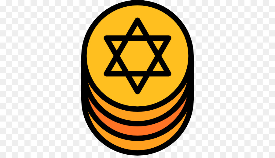 Religiöses symbol der Religion Christentum und Judentum Jüdische Symbolik - Judentum