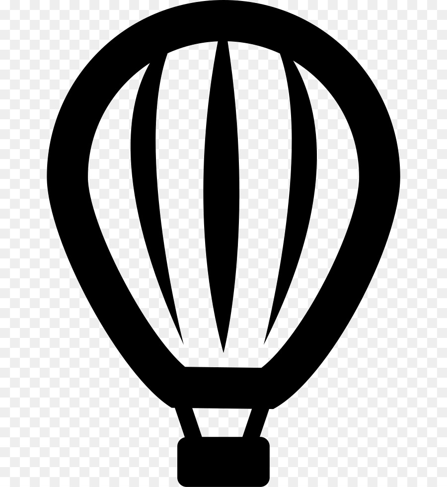 Flug im Heißluftballon Computer Icons Clip art - Ballon