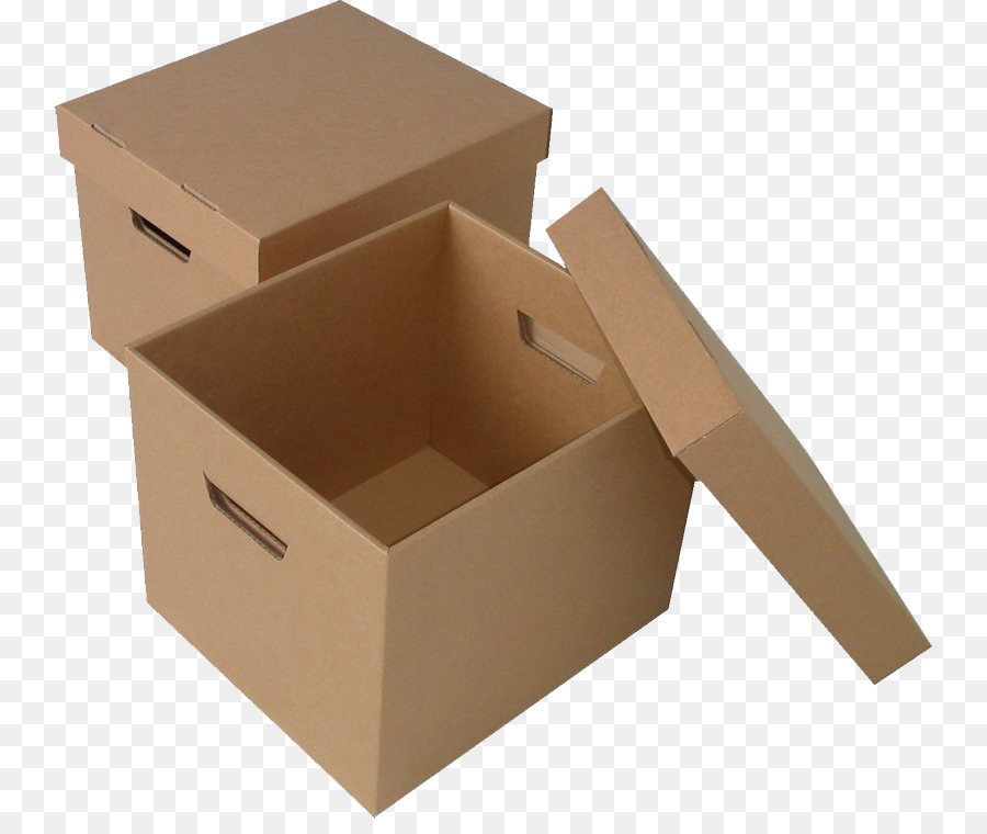 Papier Karton Karton - Box