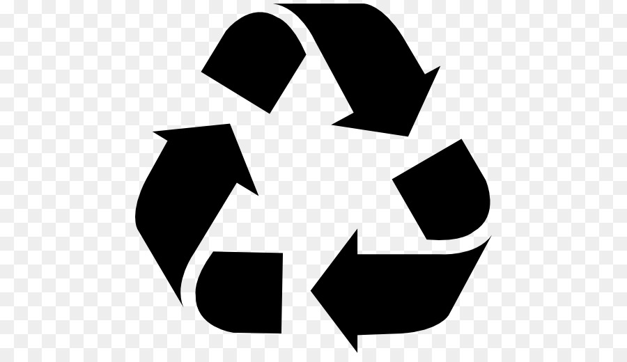 Simbolo del riciclaggio Icone del Computer - simbolo