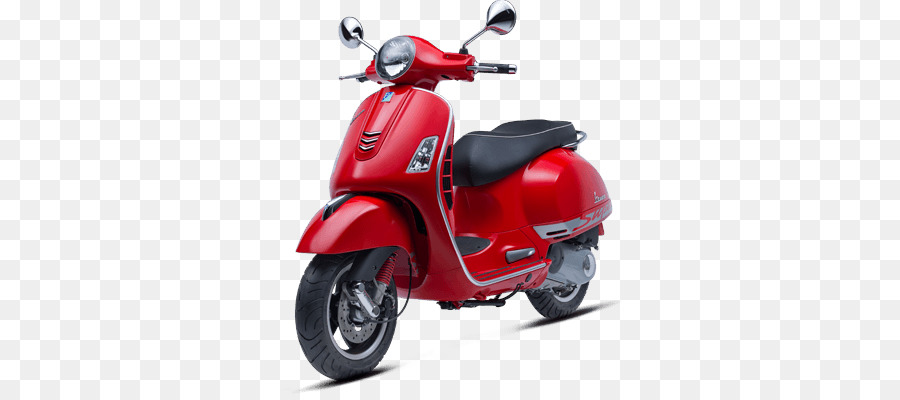 Vespa Gts Motorized Scooter